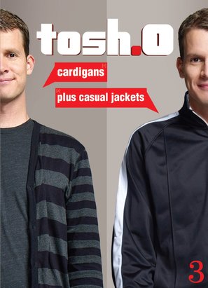 &quot;Tosh.0&quot; - DVD movie cover (thumbnail)