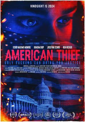 American Thief - Movie Poster (thumbnail)