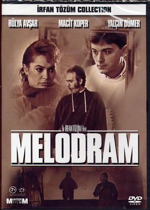 Melodram - Turkish Movie Poster (thumbnail)