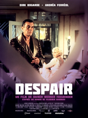 Despair - French Movie Poster (thumbnail)