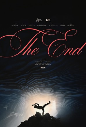 The End - Movie Poster (thumbnail)