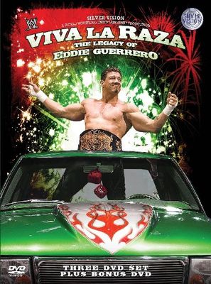 Viva la Raza: The Legacy of Eddie Guerrero - Movie Cover (thumbnail)