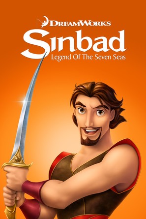 Sinbad: Legend of the Seven Seas - Movie Cover (thumbnail)