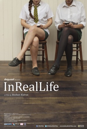 InRealLife - British Movie Poster (thumbnail)
