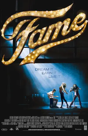 Fame - Dutch Movie Poster (thumbnail)