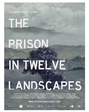 The Prison in Twelve Landscapes - Canadian Movie Poster (thumbnail)