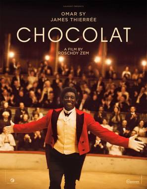 Chocolat - French Movie Poster (thumbnail)