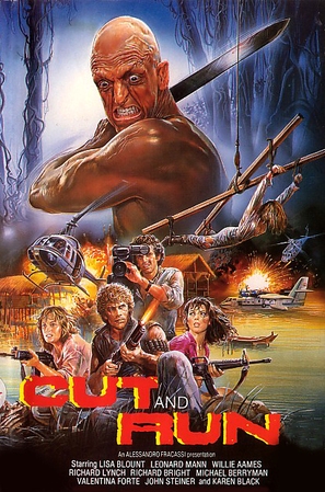 Cut and Run - Movie Cover (thumbnail)