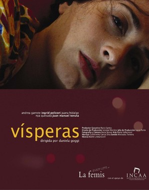 D&iacute;as de mucho, v&iacute;speras de nada - Argentinian poster (thumbnail)