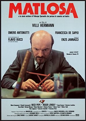 Matlosa - Swiss Movie Poster (thumbnail)