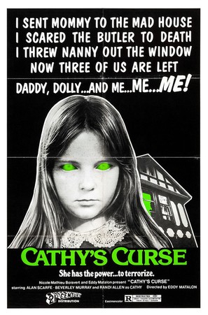 Cauchemares - Movie Poster (thumbnail)