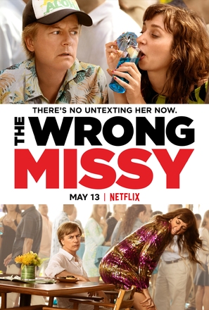 The Wrong Missy - Movie Poster (thumbnail)