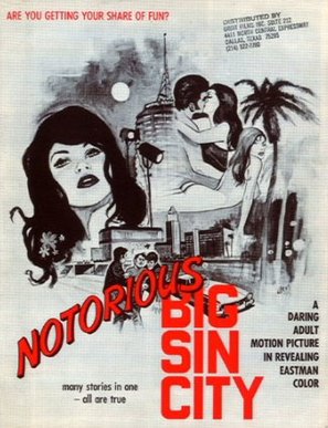 Notorious Big Sin City - Movie Poster (thumbnail)