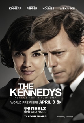 &quot;The Kennedys&quot; - Movie Poster (thumbnail)