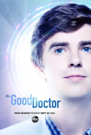 &quot;The Good Doctor&quot; - Movie Poster (thumbnail)