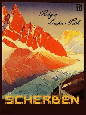 Scherben - German Movie Poster (thumbnail)