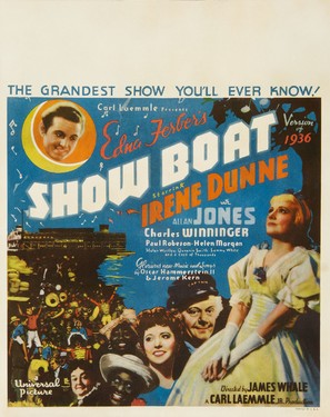 Show Boat - Movie Poster (thumbnail)