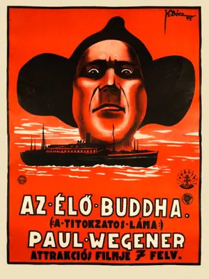 Lebende Buddhas Poster