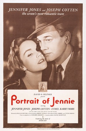 Portrait of Jennie - Movie Poster (thumbnail)