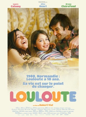 Louloute - French Movie Poster (thumbnail)