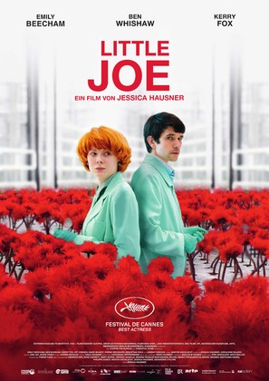 Little Joe - Austrian Movie Poster (thumbnail)