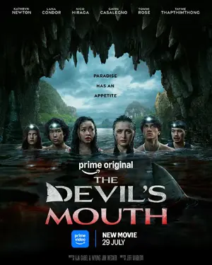 The Devil's Mouth Poster