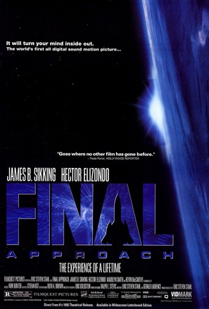 Final Approach - Movie Poster (thumbnail)