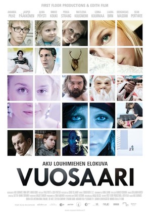 Vuosaari - Finnish Movie Poster (thumbnail)