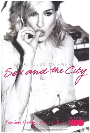 &quot;Sex and the City&quot; - Movie Poster (thumbnail)