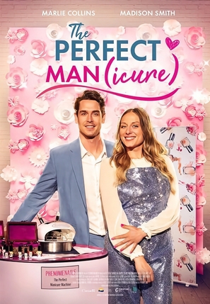 The Perfect Man(icure) - Canadian Movie Poster (thumbnail)