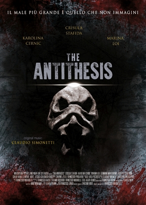 The Antithesis - Italian Movie Poster (thumbnail)