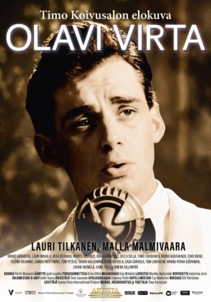 Olavi Virta - Finnish Movie Poster (thumbnail)