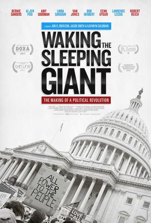 Waking the Sleeping Giant: The Making of a Political Revolution - Movie Poster (thumbnail)