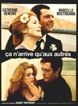 &Ccedil;a n&#039;arrive qu&#039;aux autres - French Movie Poster (thumbnail)