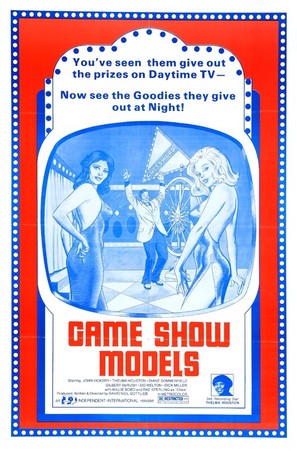 Game Show Models - Movie Poster (thumbnail)