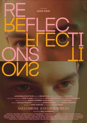 Reflections - Spanish Movie Poster (thumbnail)