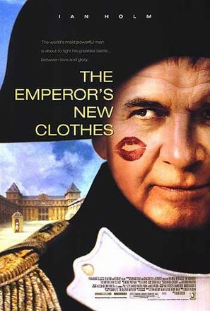 The Emperor&#039;s New Clothes - Movie Poster (thumbnail)