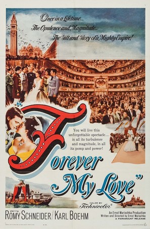 Forever My Love - Movie Poster (thumbnail)