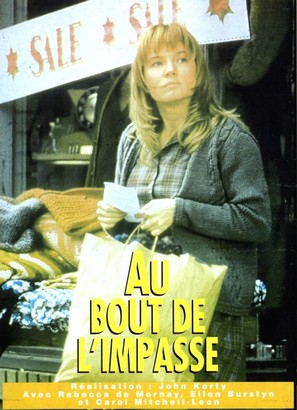 Getting Out - French Movie Cover (thumbnail)