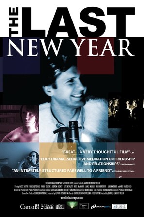 The Last New Year - Canadian Movie Poster (thumbnail)
