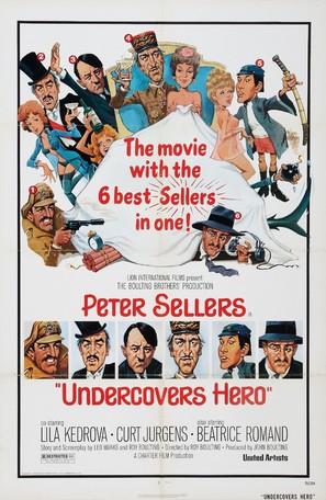 Soft Beds, Hard Battles - Movie Poster (thumbnail)
