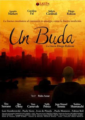 Buda, Un - Argentinian poster (thumbnail)