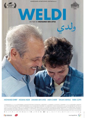 Weldi - Belgian Movie Poster (thumbnail)