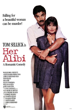 Her Alibi - Movie Poster (thumbnail)