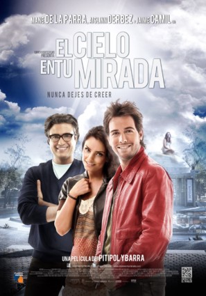 El cielo en tu Mirada - Mexican Movie Poster (thumbnail)