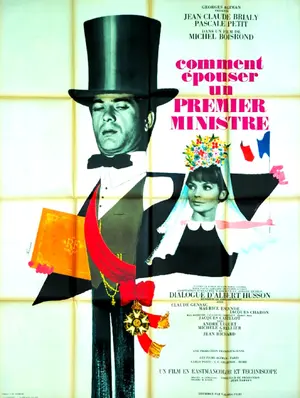 Comment épouser un premier ministre Poster