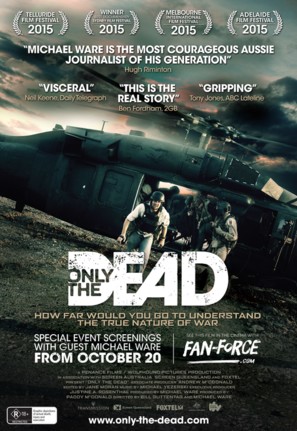 Only the Dead - Australian Movie Poster (thumbnail)