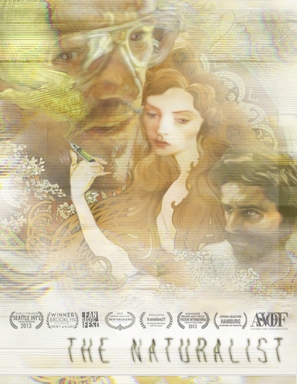 The Naturalist - Movie Poster (thumbnail)