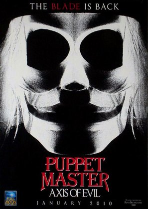Puppet Master: Axis of Evil - Movie Poster (thumbnail)