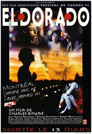 Eldorado - French Movie Poster (thumbnail)